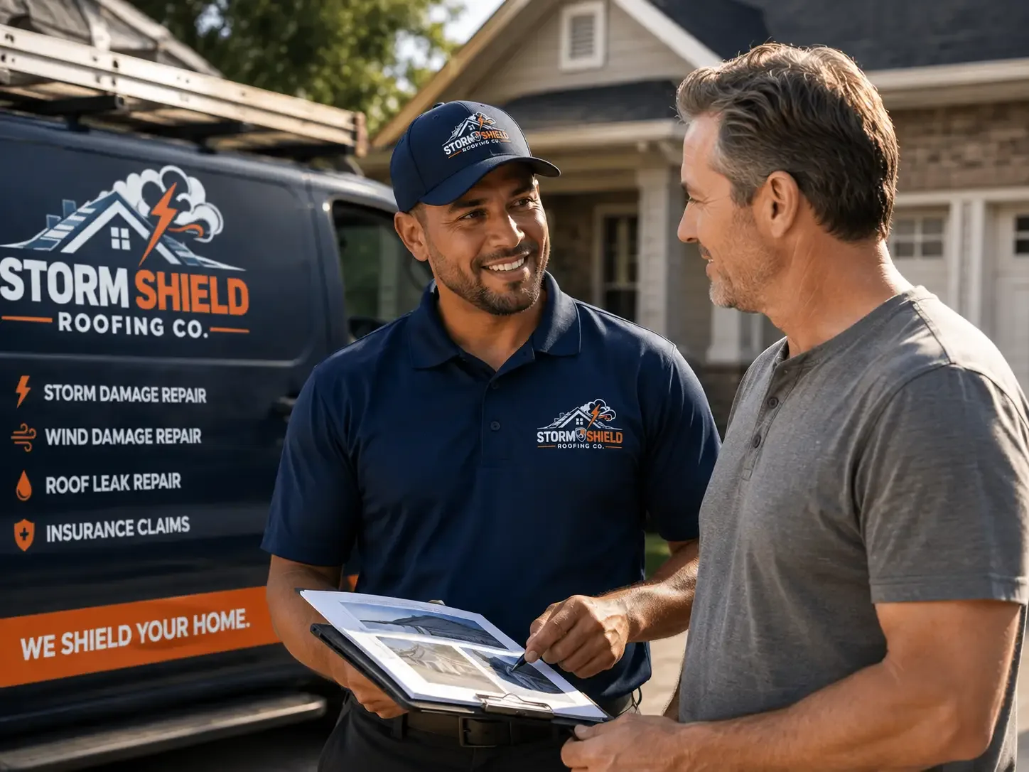 Storm Damage Roof Repair Lowes, KY FAQs